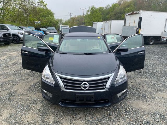 2013 Nissan Altima 2.5 S