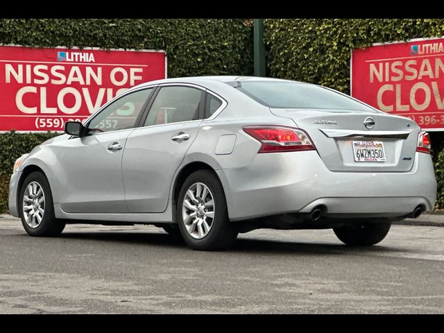 2013 Nissan Altima 2.5 S