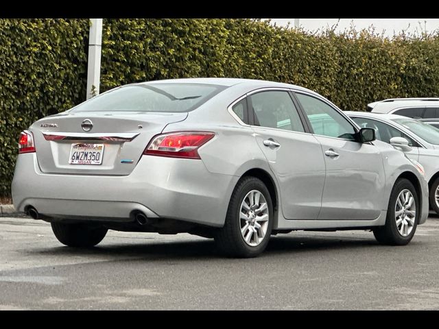 2013 Nissan Altima 2.5 S