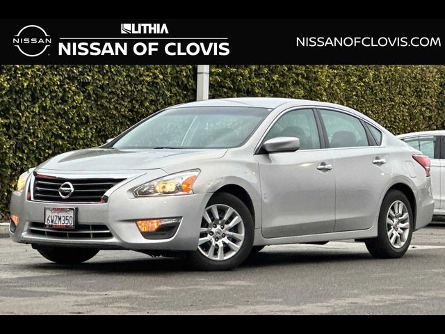 2013 Nissan Altima 2.5 S