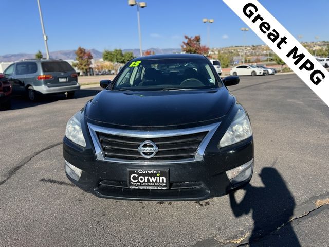 2013 Nissan Altima 2.5 S