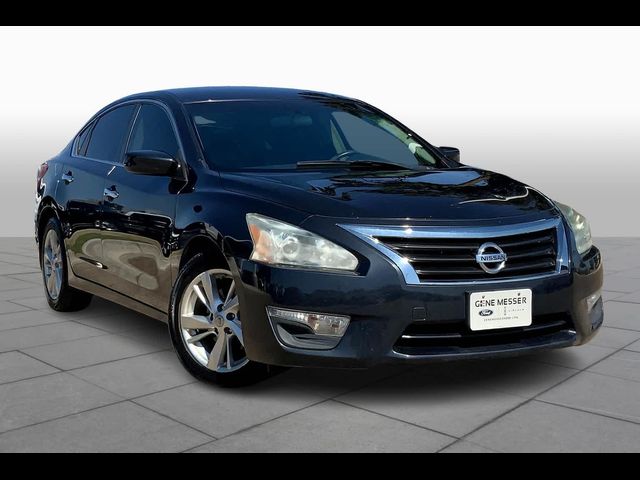 2013 Nissan Altima 2.5 SV