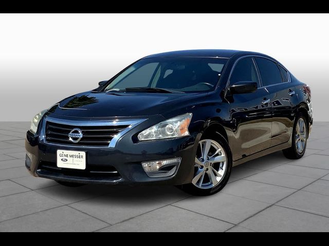 2013 Nissan Altima 2.5 SV