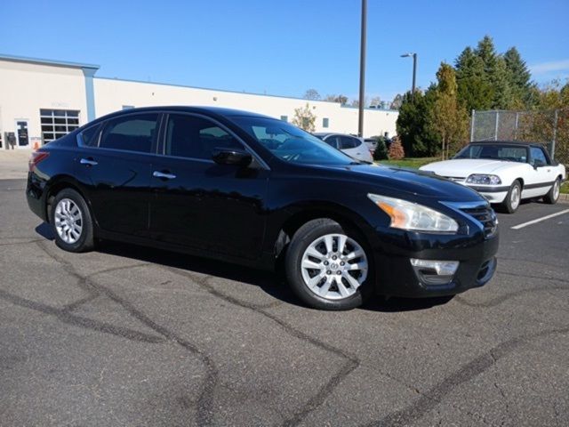 2013 Nissan Altima 2.5 S