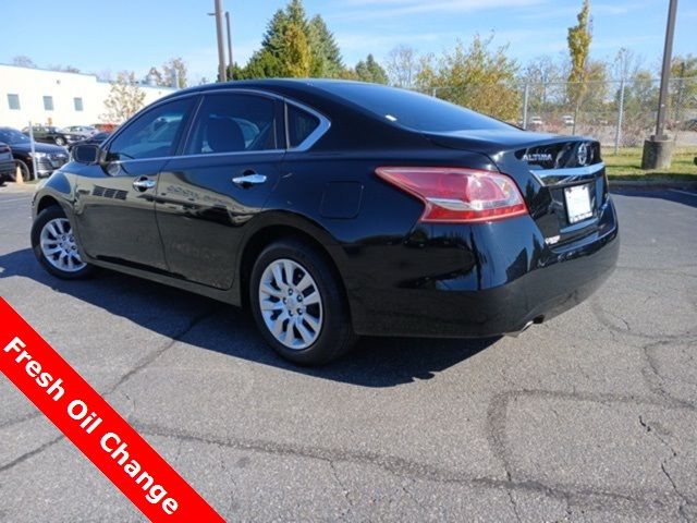 2013 Nissan Altima 2.5 S