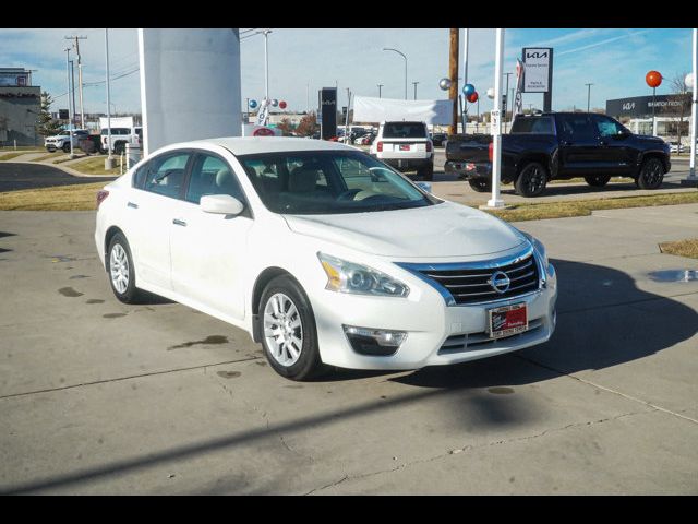 2013 Nissan Altima 2.5 S