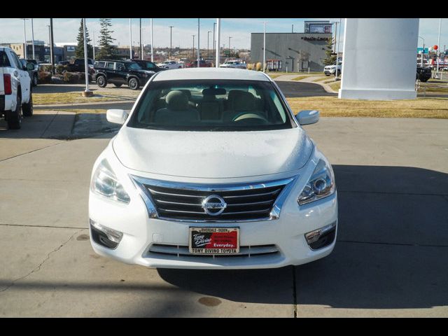 2013 Nissan Altima 2.5 S