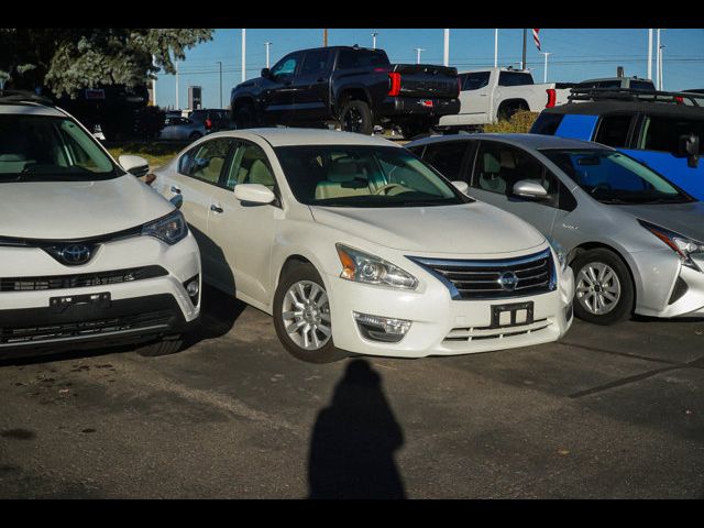 2013 Nissan Altima 2.5 S