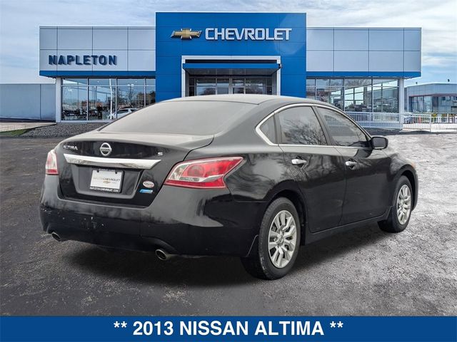 2013 Nissan Altima 2.5 S