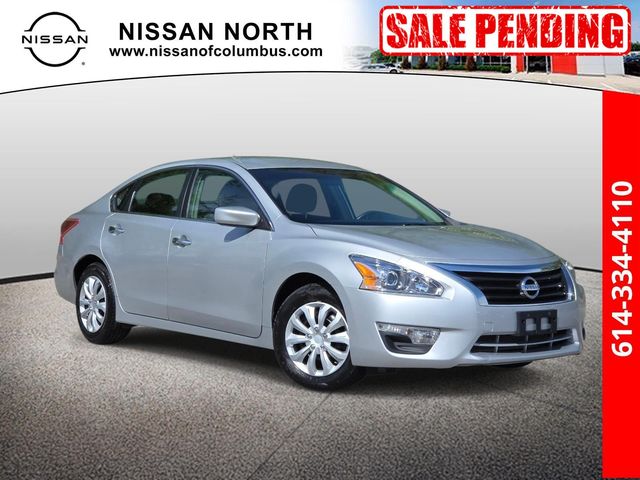 2013 Nissan Altima 2.5 S