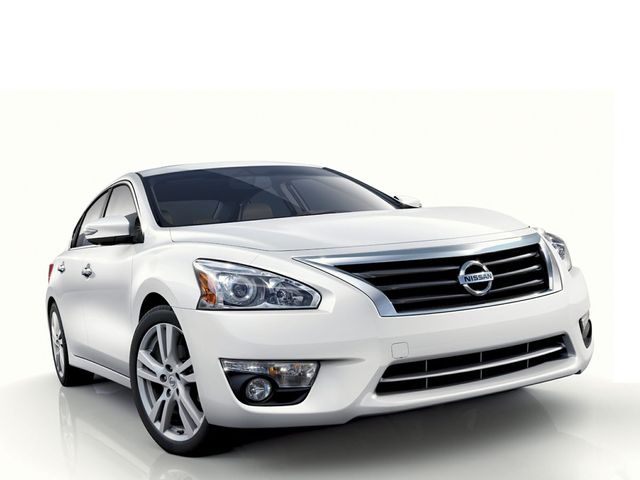 2013 Nissan Altima 2.5 S