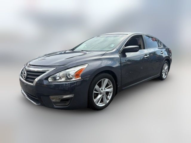 2013 Nissan Altima 2.5 SV