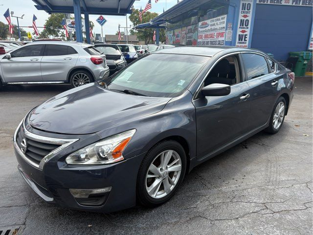 2013 Nissan Altima 2.5 SV