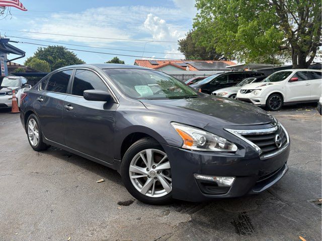 2013 Nissan Altima 2.5 SV
