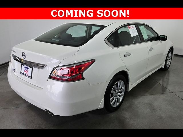 2013 Nissan Altima 2.5 S