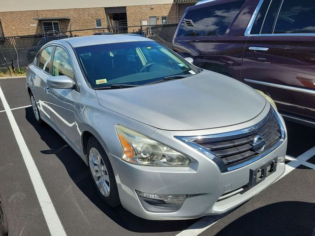 2013 Nissan Altima 2.5 S