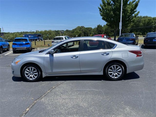 2013 Nissan Altima 2.5 S