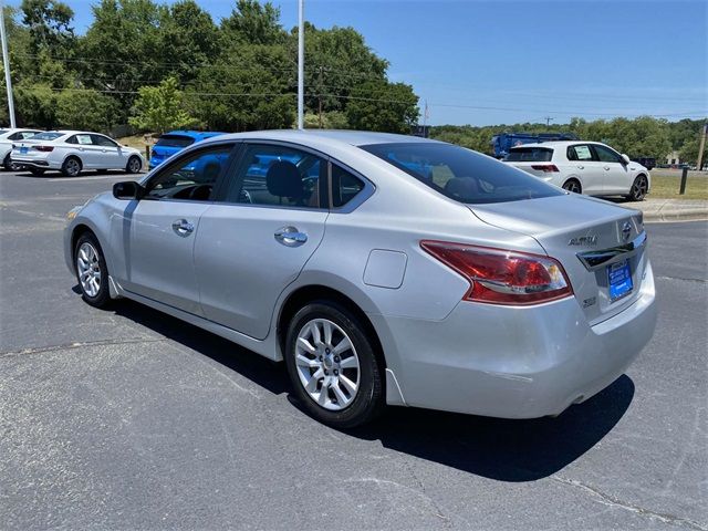 2013 Nissan Altima 2.5 S