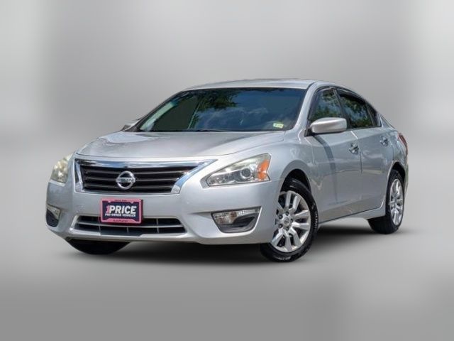 2013 Nissan Altima 2.5 S