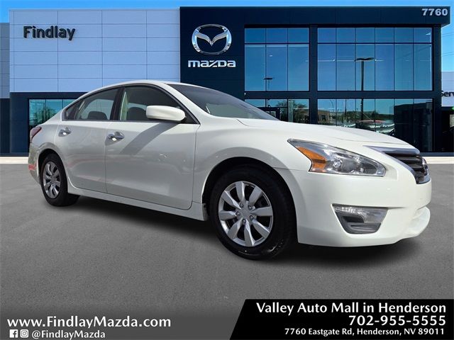 2013 Nissan Altima 2.5 S