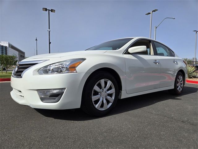 2013 Nissan Altima 2.5 S