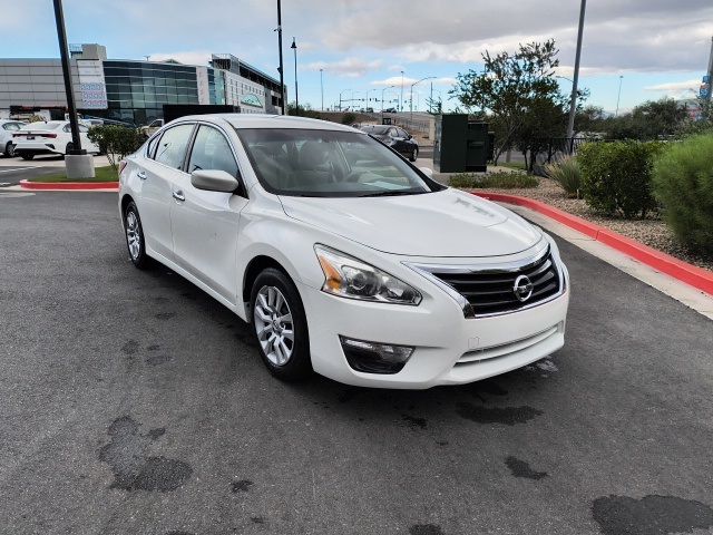 2013 Nissan Altima 2.5 S