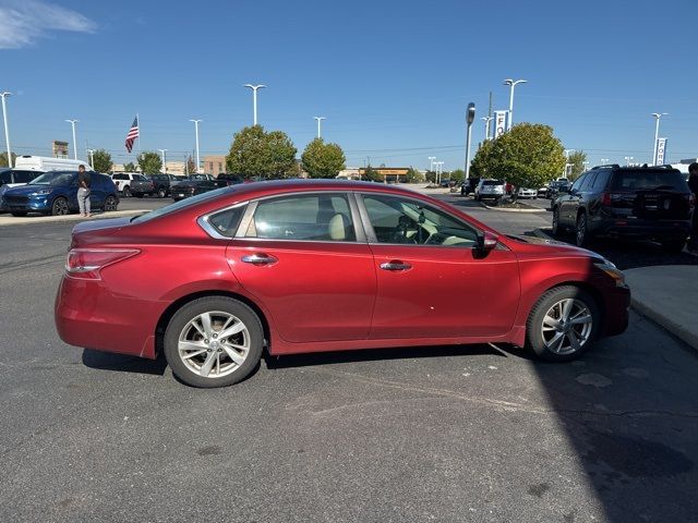 2013 Nissan Altima 2.5 SL