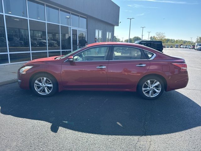 2013 Nissan Altima 2.5 SL