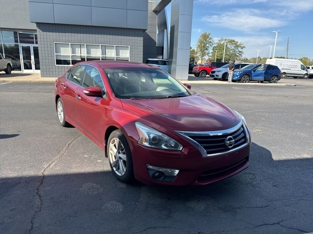 2013 Nissan Altima 2.5 SL