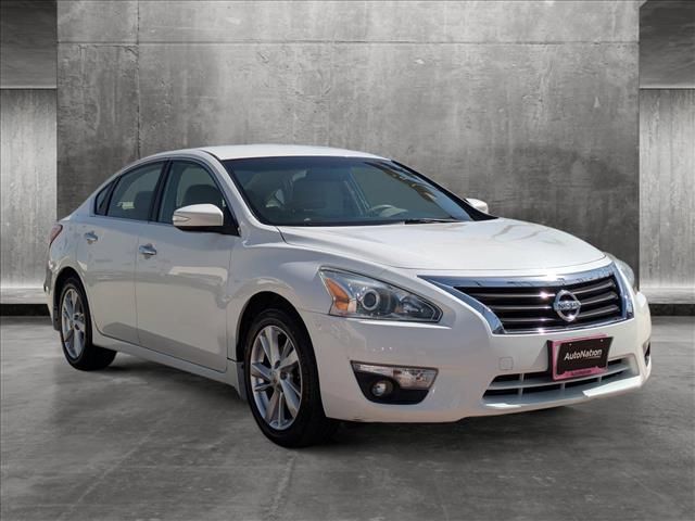 2013 Nissan Altima 2.5 SL