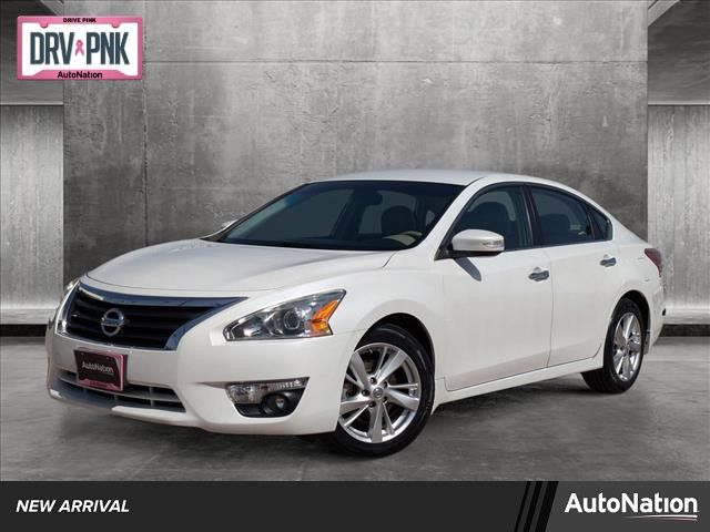 2013 Nissan Altima 2.5 SL