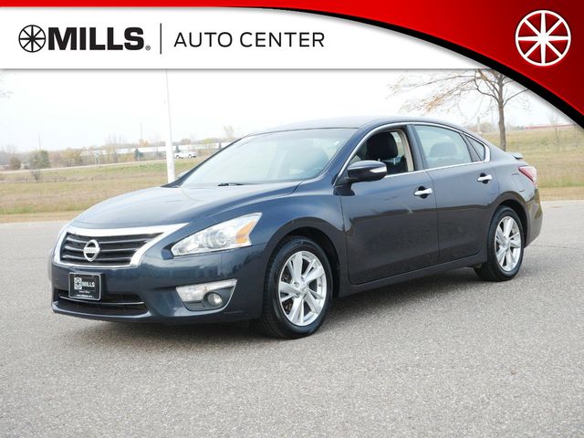 2013 Nissan Altima 2.5 SL