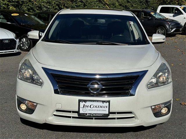 2013 Nissan Altima 2.5 SL