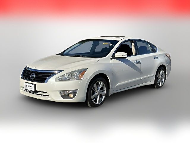 2013 Nissan Altima 2.5 SL