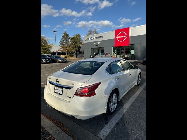 2013 Nissan Altima 2.5 SL