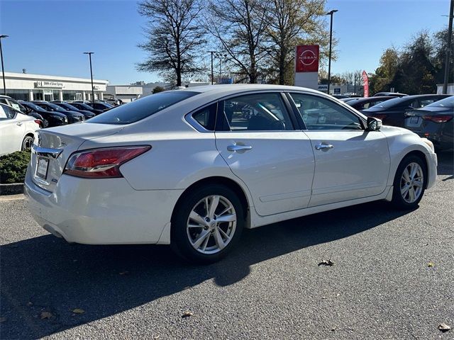 2013 Nissan Altima 2.5 SL