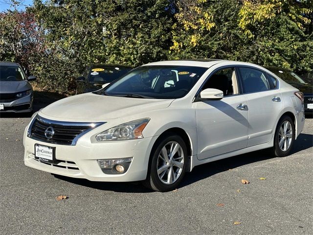 2013 Nissan Altima 2.5 SL