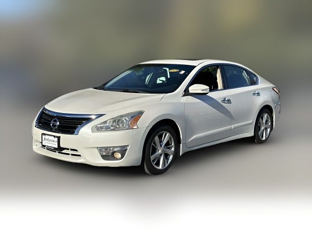 2013 Nissan Altima 2.5 SL