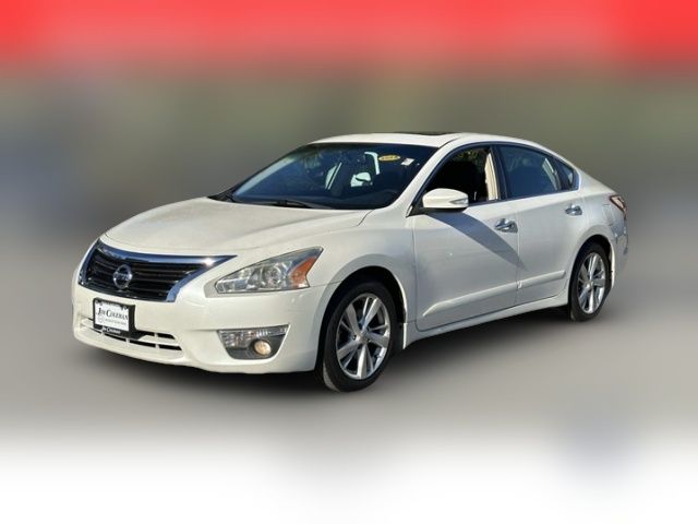 2013 Nissan Altima 2.5 SL