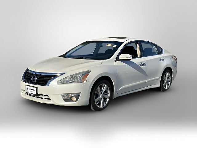 2013 Nissan Altima 2.5 SL