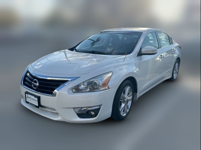 2013 Nissan Altima 2.5 SL