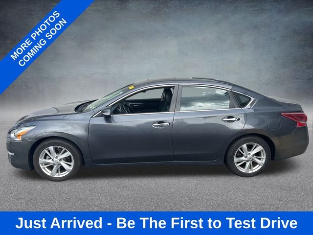 2013 Nissan Altima 2.5 SL