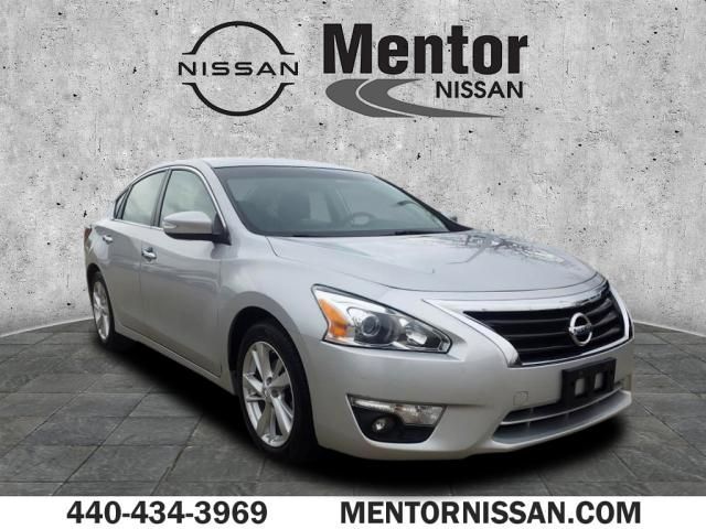 2013 Nissan Altima 2.5 SL