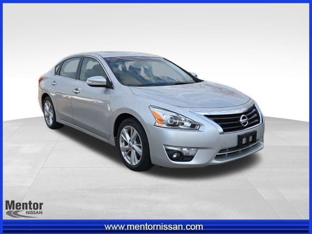 2013 Nissan Altima 2.5 SL