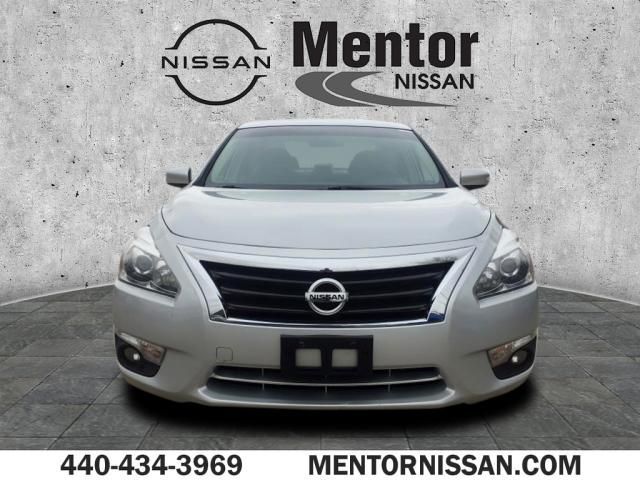 2013 Nissan Altima 2.5 SL