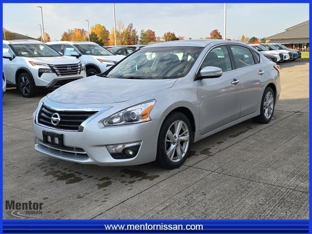 2013 Nissan Altima 2.5 SL