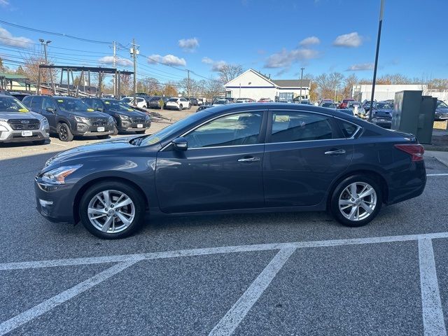 2013 Nissan Altima 2.5 SL