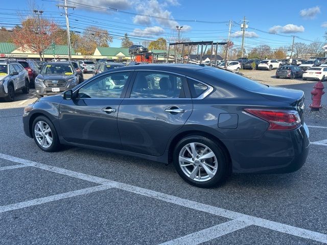 2013 Nissan Altima 2.5 SL