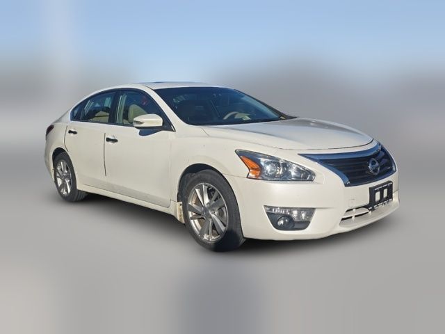 2013 Nissan Altima 2.5 SL