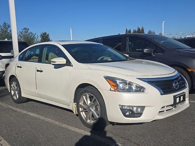 2013 Nissan Altima 2.5 SL